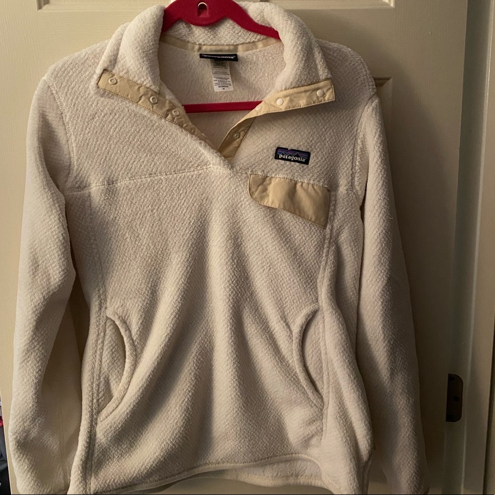 Patagonia with pocket